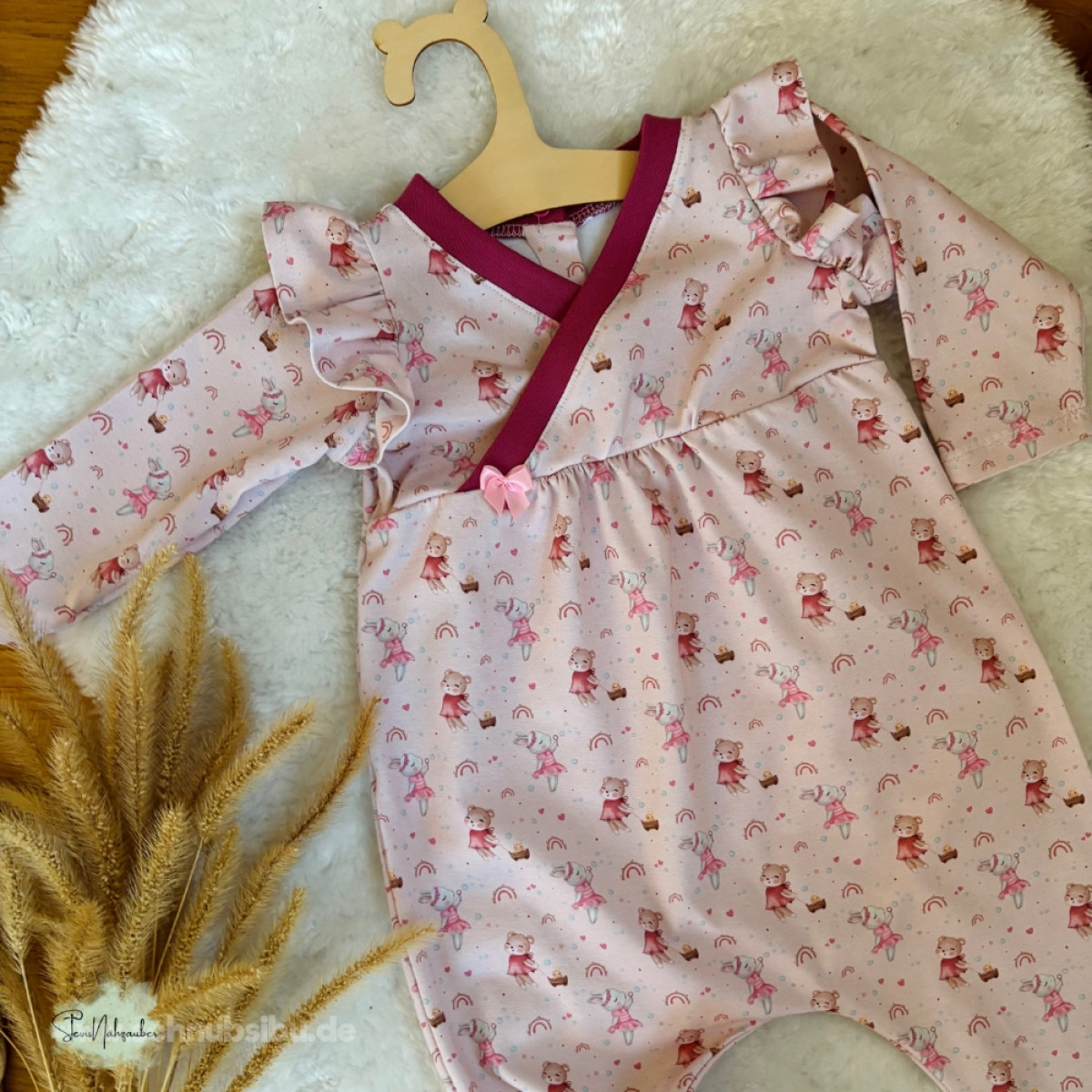 Jersey Ballerina Tiere